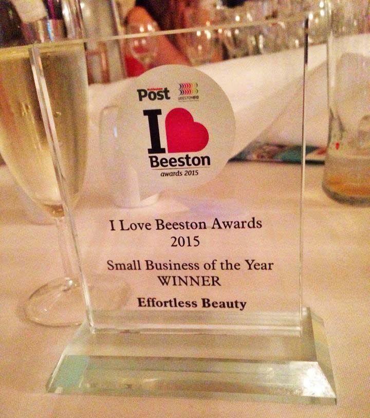 I Love Beeston Awards - Effortless Beauty